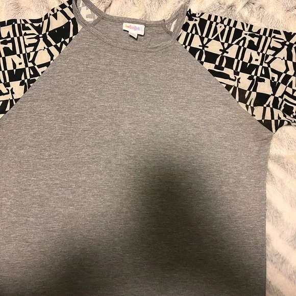 Lularoe Randy Size M - Picture 2 of 3